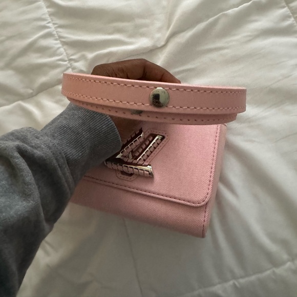 PINK DENIM TWIST PM - Picture 5 of 5